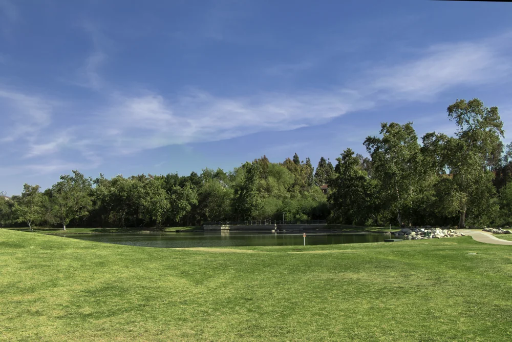 William R. Mason Regional Park, Irvine