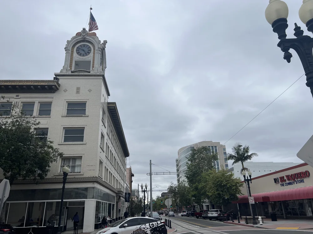 Downtown Santa Ana, Santa Ana